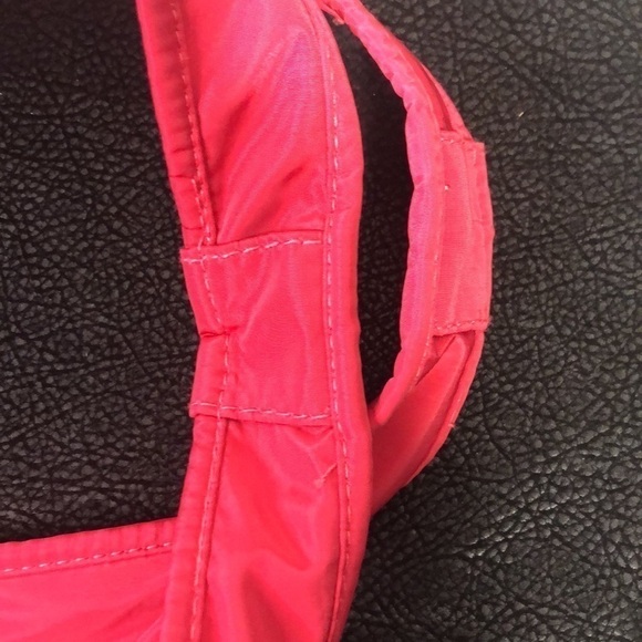 Jielangshi Hot Pink Baby Diaper Bag - Picture 3 of 10